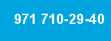 971 710-29-40